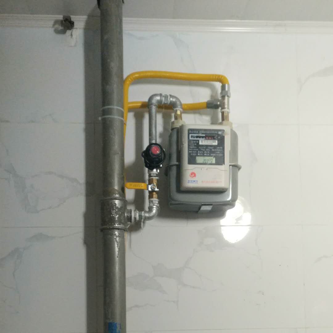 燃气管道改造案例
